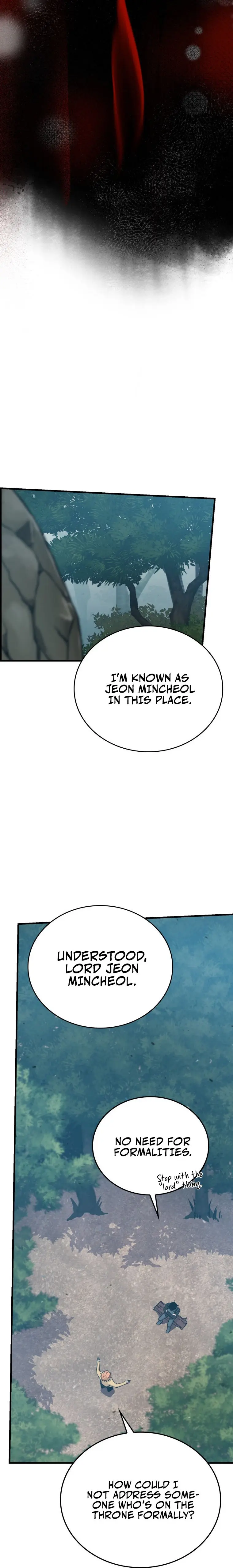 Demon Lords Martial Arts Ascension Chapter 15 - Page 13