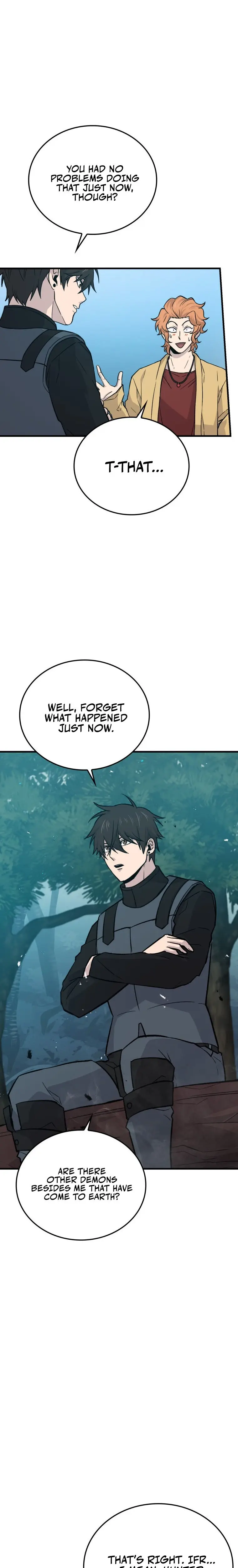 Demon Lords Martial Arts Ascension Chapter 15 - Page 14