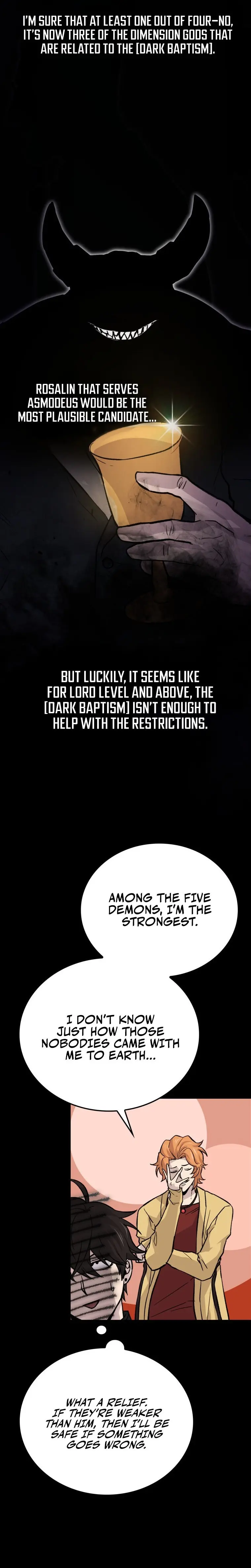 Demon Lords Martial Arts Ascension Chapter 15 - Page 17