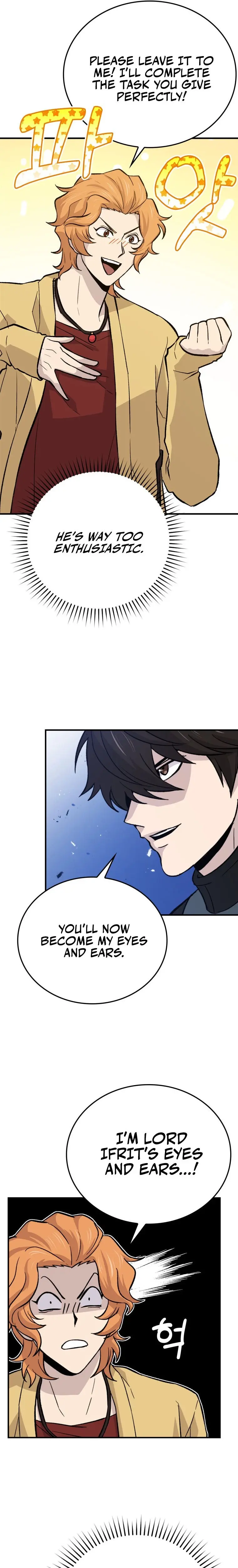 Demon Lords Martial Arts Ascension Chapter 15 - Page 20