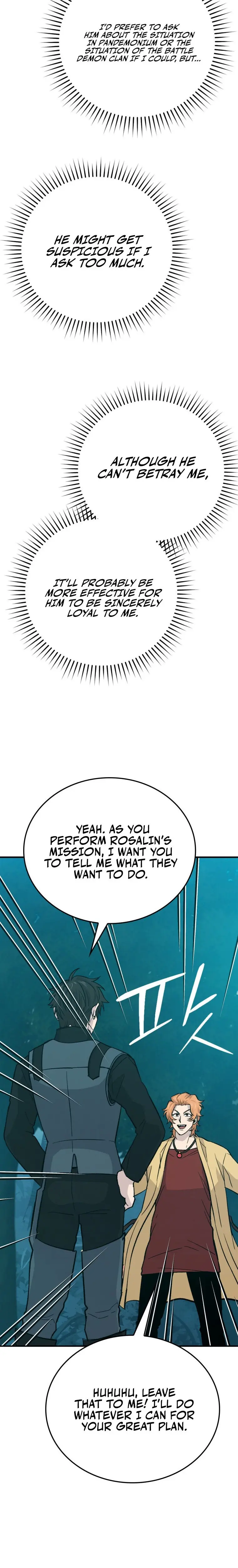 Demon Lords Martial Arts Ascension Chapter 15 - Page 21