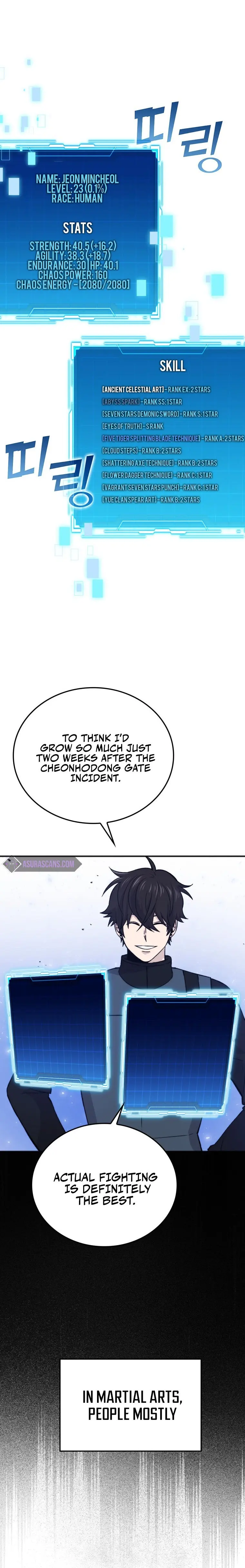 Demon Lords Martial Arts Ascension Chapter 15 - Page 26