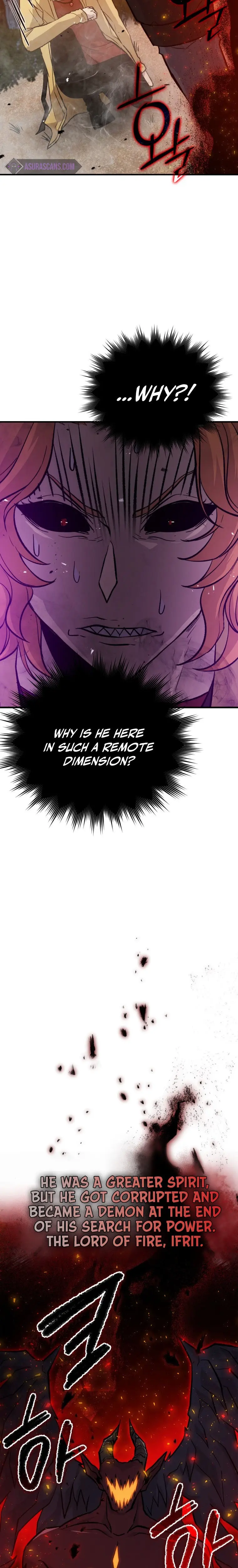 Demon Lords Martial Arts Ascension Chapter 15 - Page 3