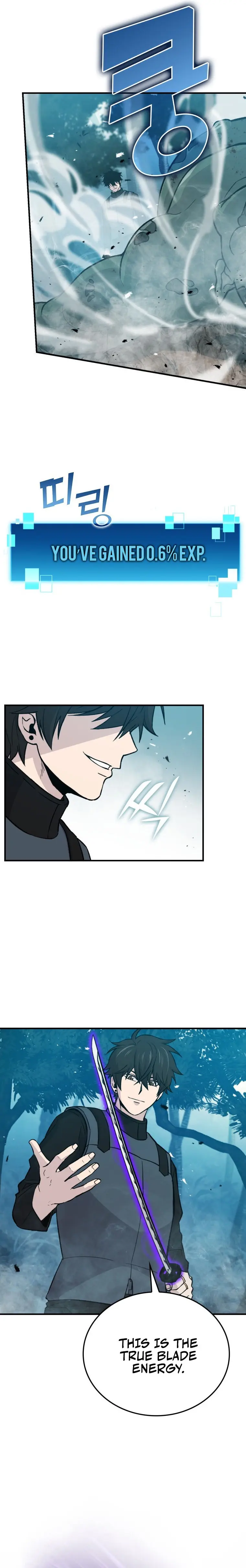 Demon Lords Martial Arts Ascension Chapter 15 - Page 32