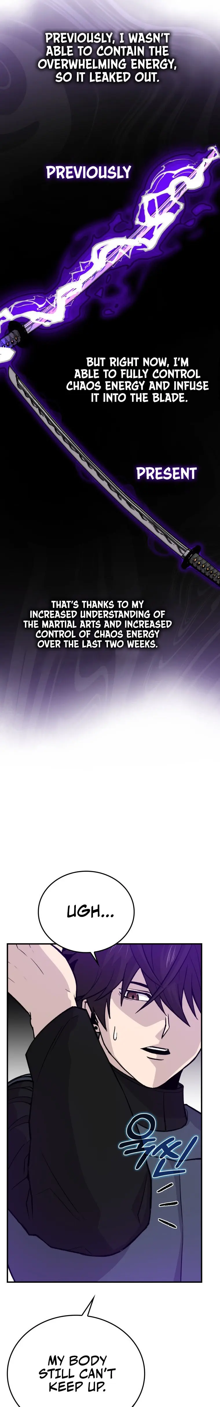 Demon Lords Martial Arts Ascension Chapter 15 - Page 33