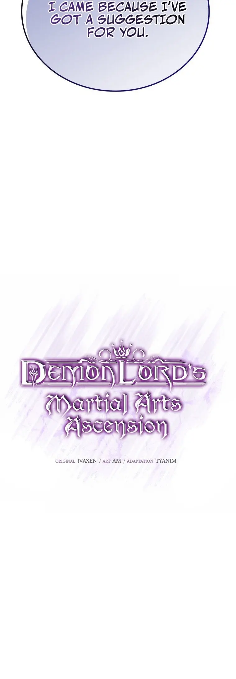 Demon Lords Martial Arts Ascension Chapter 15 - Page 37