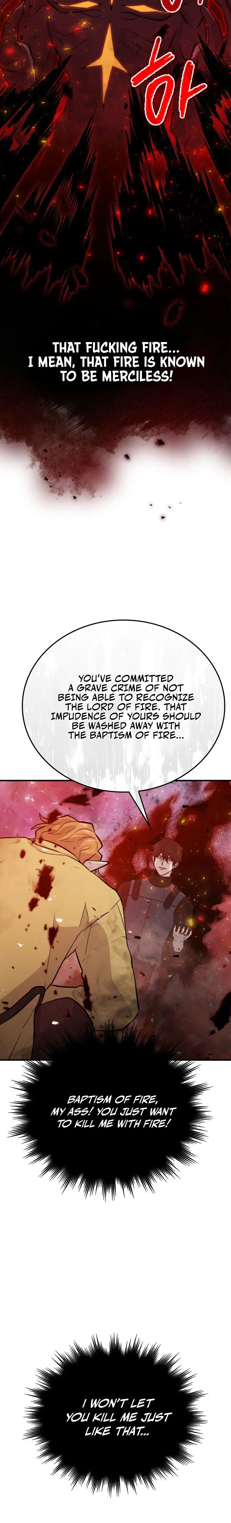 Demon Lords Martial Arts Ascension Chapter 15 - Page 4