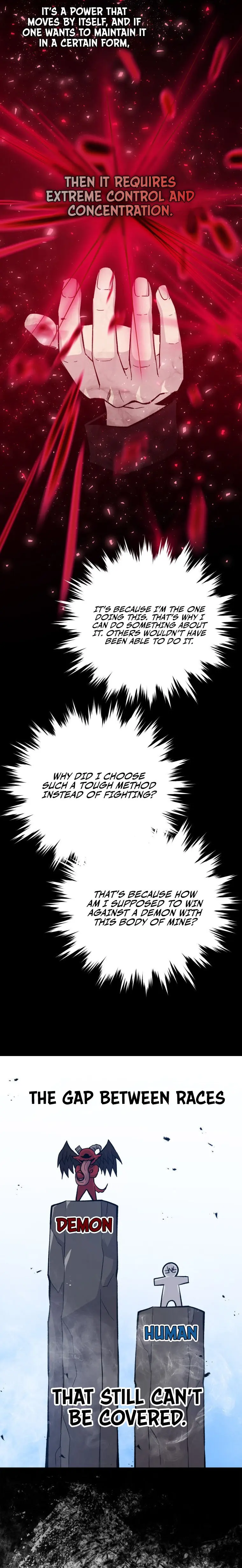 Demon Lords Martial Arts Ascension Chapter 15 - Page 8