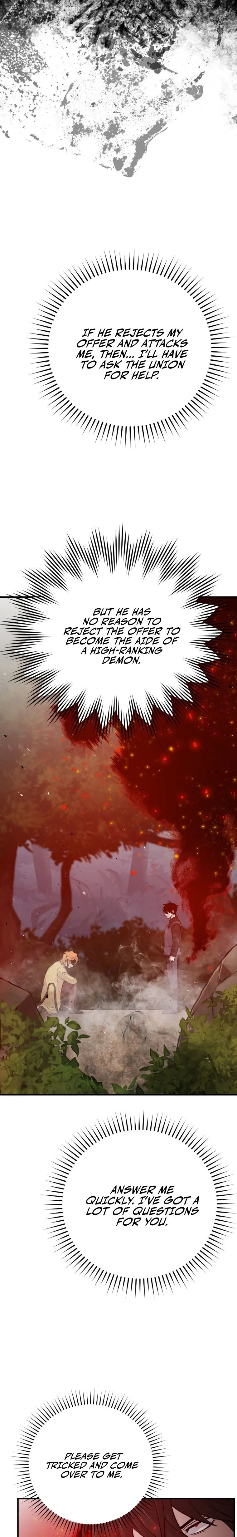 Demon Lords Martial Arts Ascension Chapter 15 - Page 9