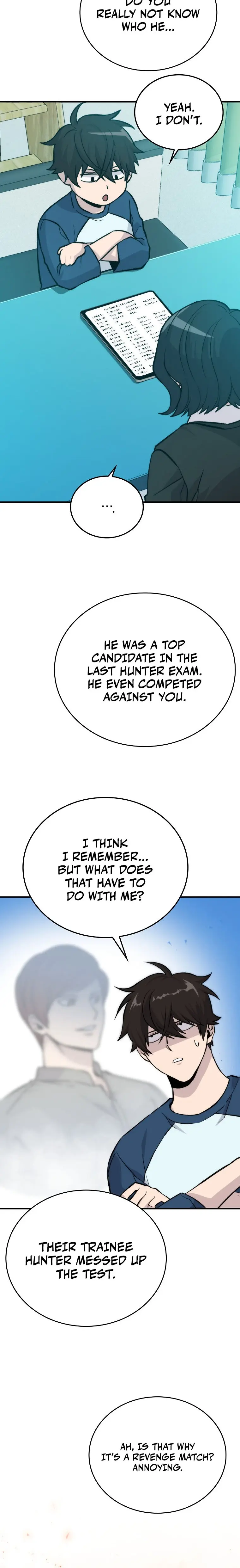 Demon Lords Martial Arts Ascension Chapter 16 - Page 10
