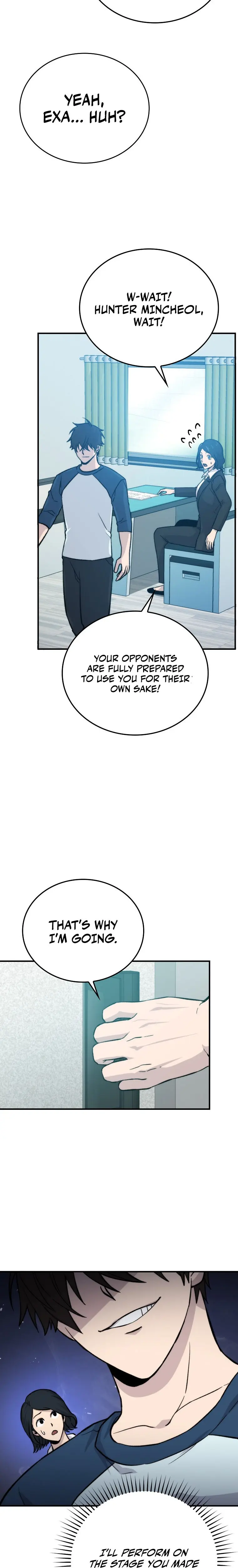Demon Lords Martial Arts Ascension Chapter 16 - Page 12