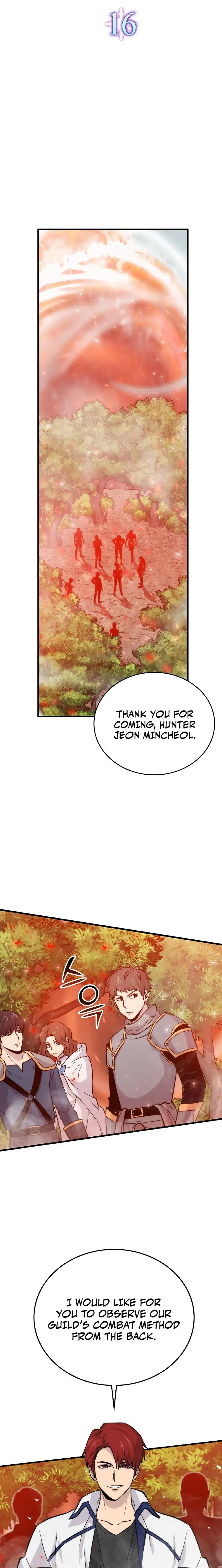Demon Lords Martial Arts Ascension Chapter 16 - Page 14