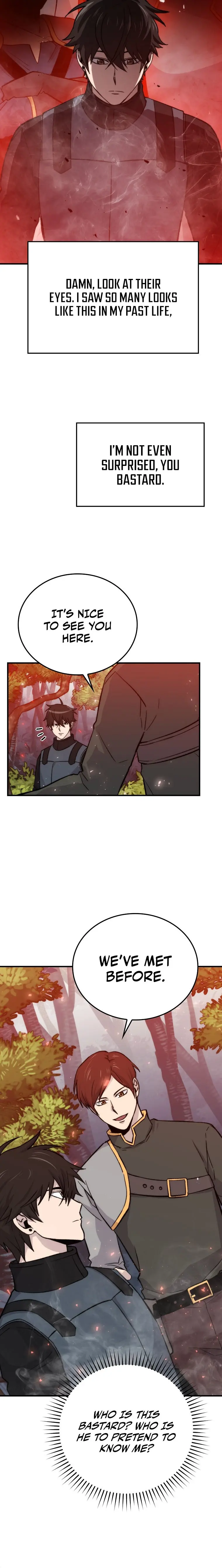 Demon Lords Martial Arts Ascension Chapter 16 - Page 16