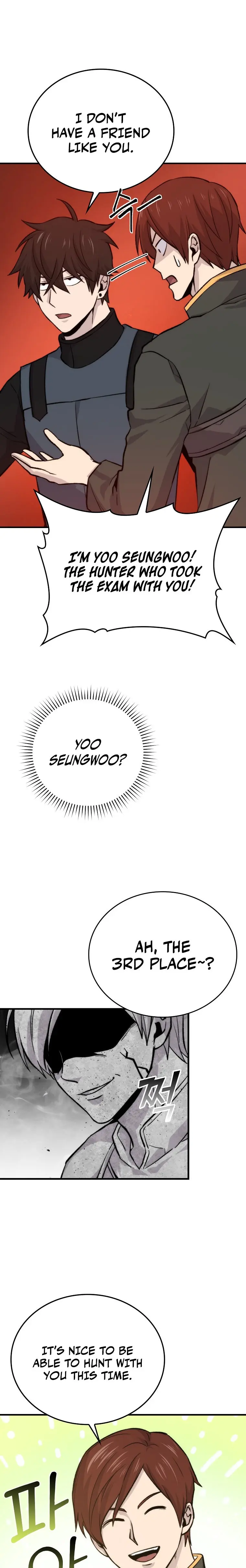 Demon Lords Martial Arts Ascension Chapter 16 - Page 17