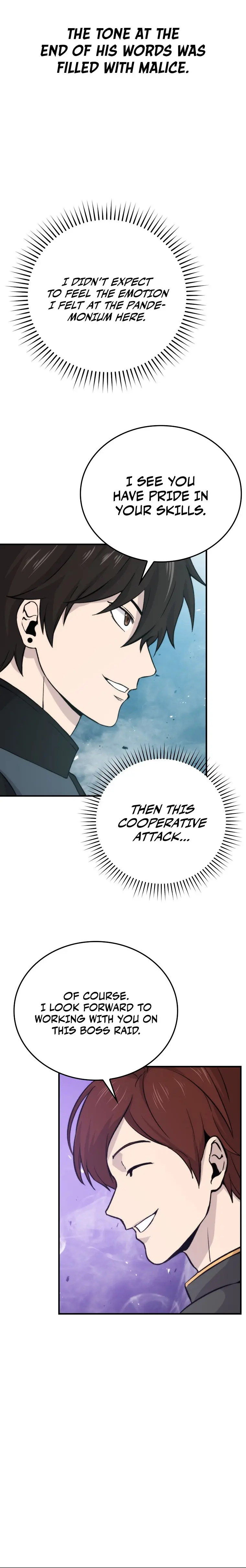 Demon Lords Martial Arts Ascension Chapter 16 - Page 19