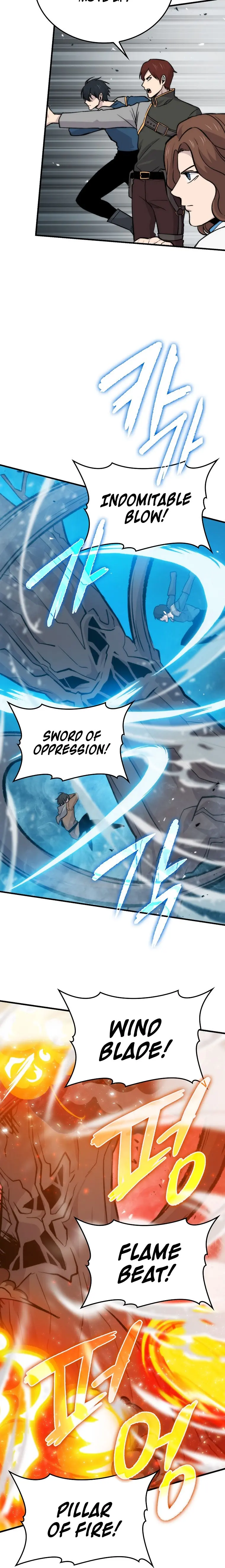 Demon Lords Martial Arts Ascension Chapter 16 - Page 22