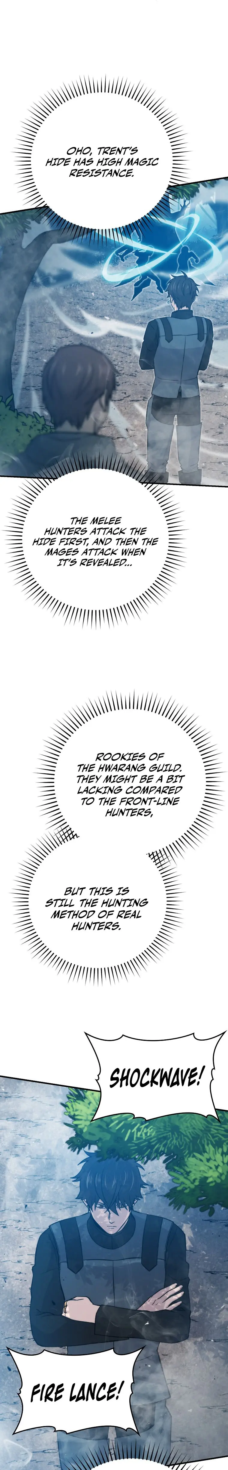 Demon Lords Martial Arts Ascension Chapter 16 - Page 23