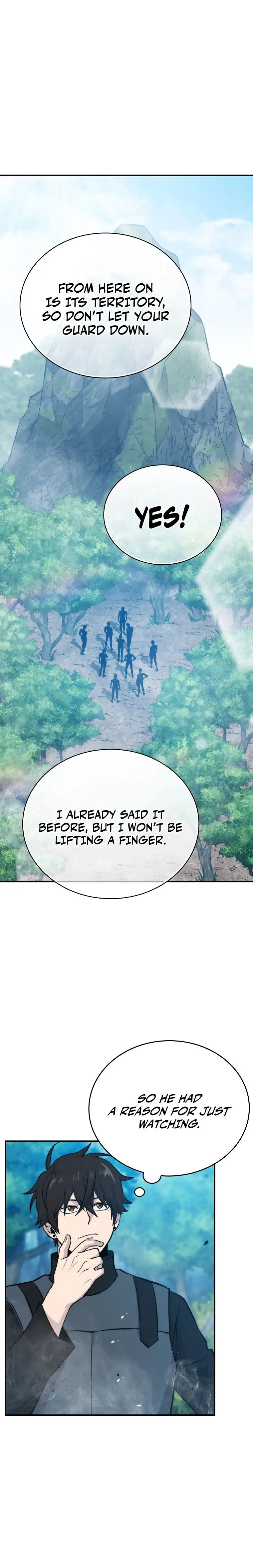 Demon Lords Martial Arts Ascension Chapter 16 - Page 31