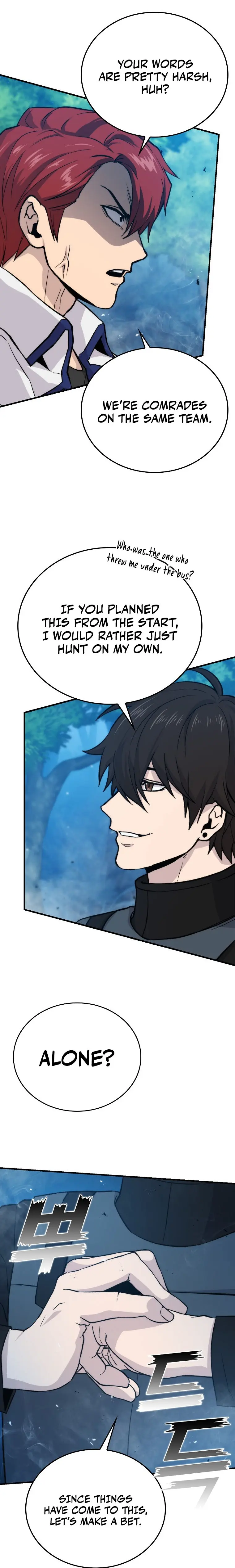 Demon Lords Martial Arts Ascension Chapter 16 - Page 34