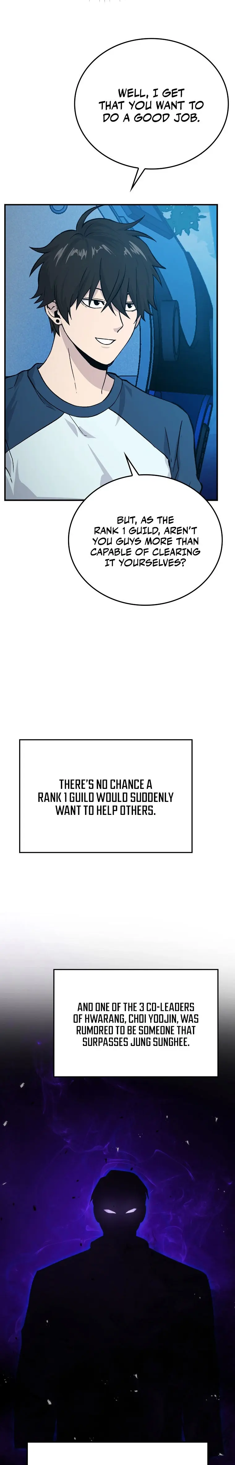 Demon Lords Martial Arts Ascension Chapter 16 - Page 5