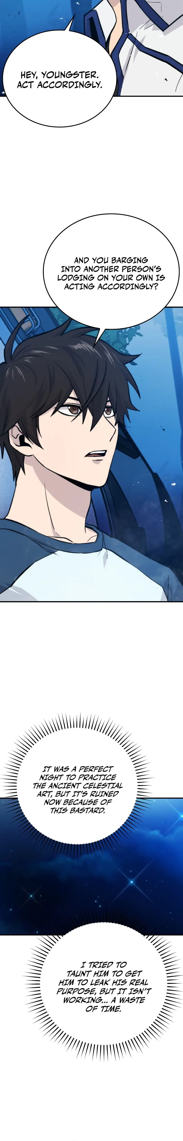 Demon Lords Martial Arts Ascension Chapter 16 - Page 7