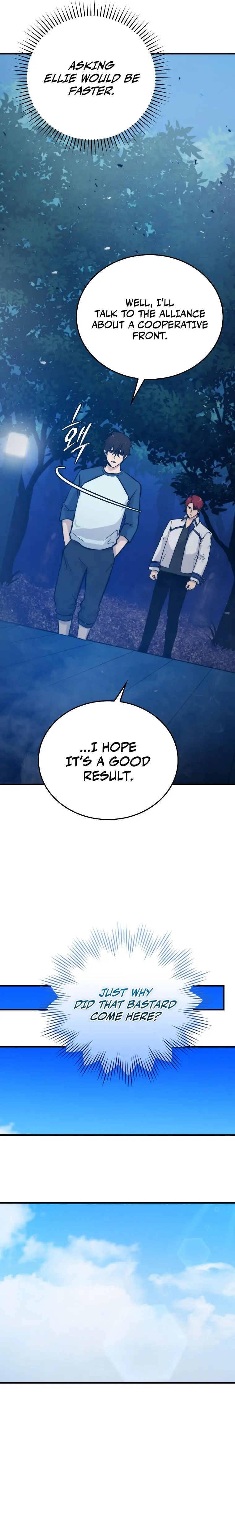 Demon Lords Martial Arts Ascension Chapter 16 - Page 8