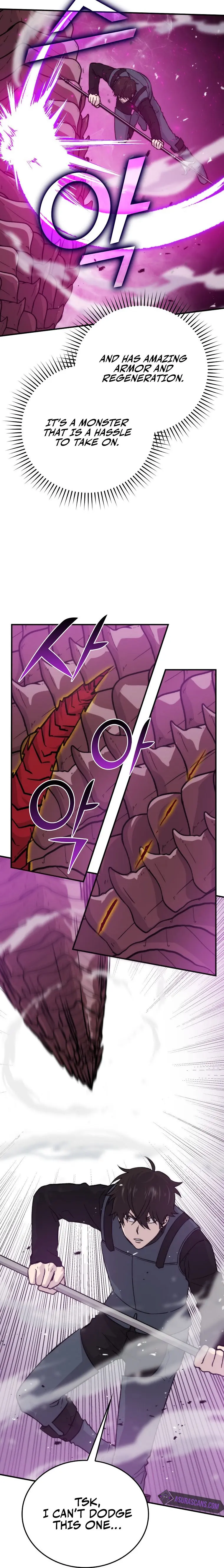 Demon Lords Martial Arts Ascension Chapter 17 - Page 16