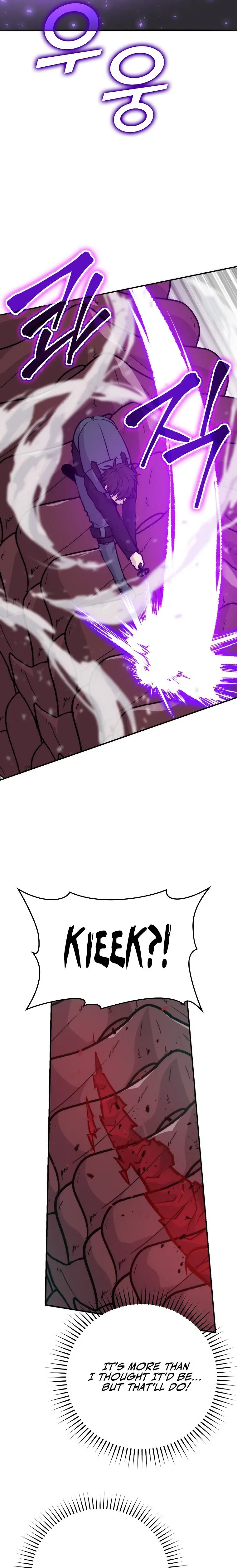 Demon Lords Martial Arts Ascension Chapter 17 - Page 19