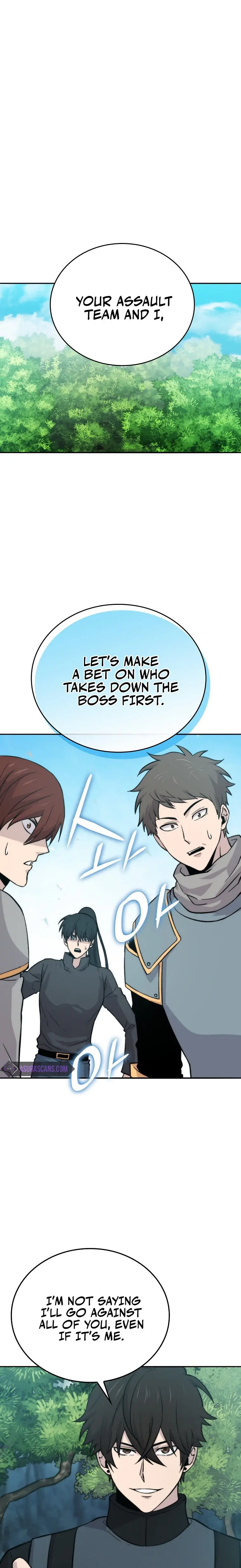 Demon Lords Martial Arts Ascension Chapter 17 - Page 2