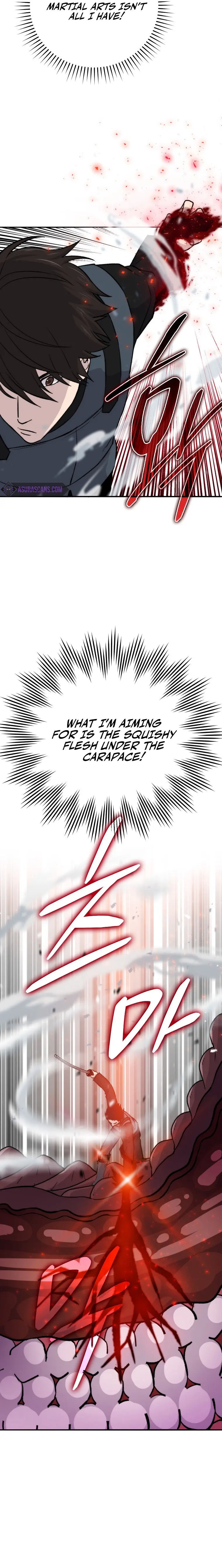 Demon Lords Martial Arts Ascension Chapter 17 - Page 20