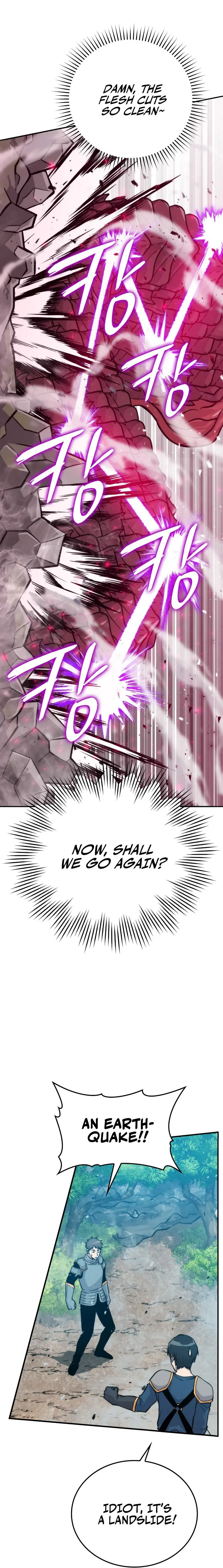Demon Lords Martial Arts Ascension Chapter 17 - Page 21