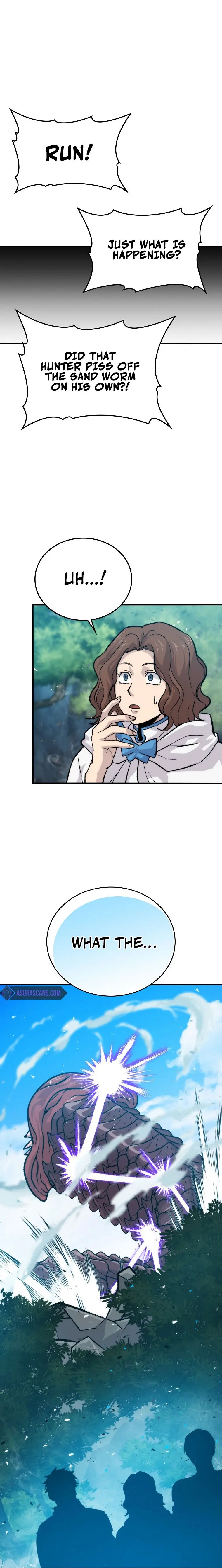 Demon Lords Martial Arts Ascension Chapter 17 - Page 22