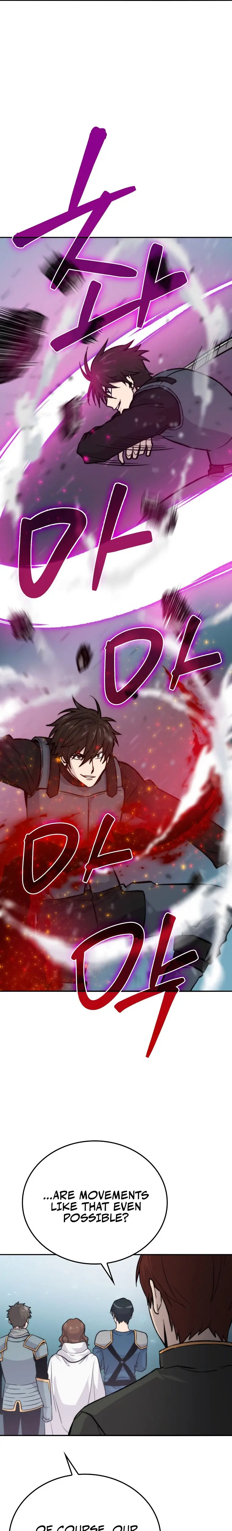 Demon Lords Martial Arts Ascension Chapter 17 - Page 23