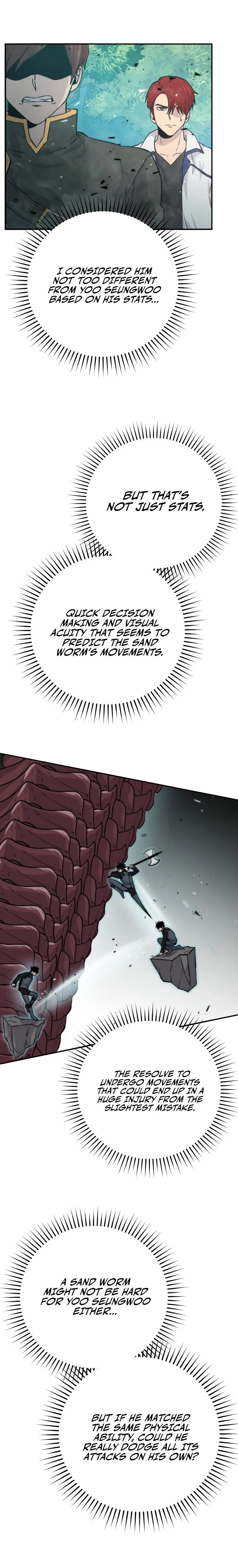 Demon Lords Martial Arts Ascension Chapter 17 - Page 26