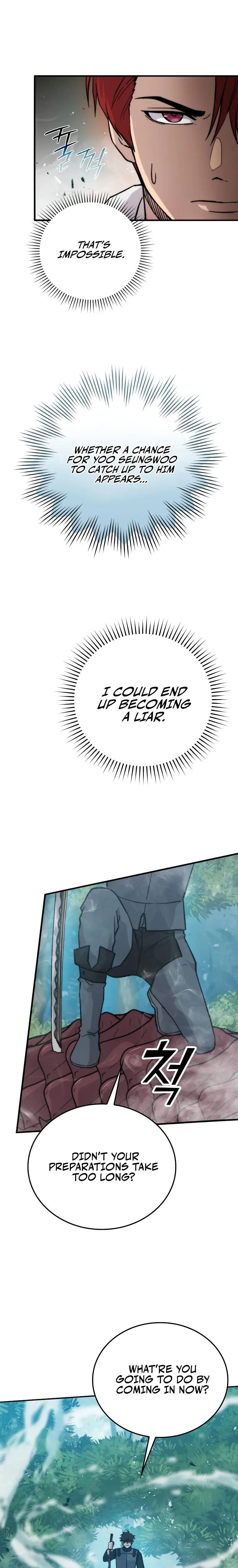 Demon Lords Martial Arts Ascension Chapter 17 - Page 27