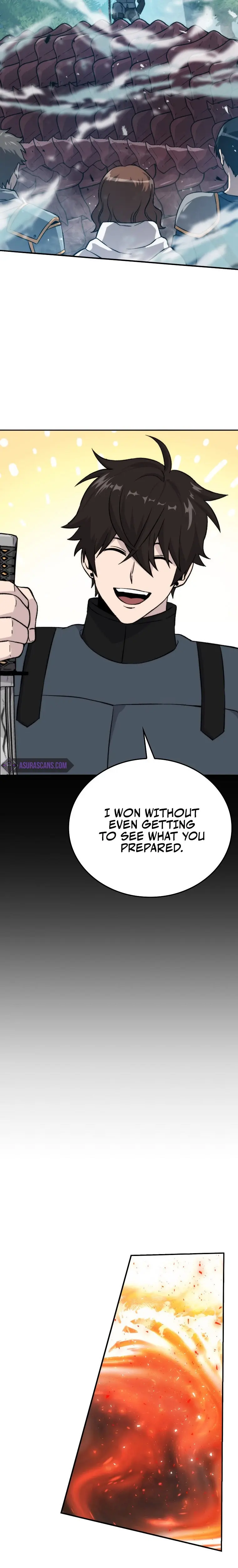 Demon Lords Martial Arts Ascension Chapter 17 - Page 28