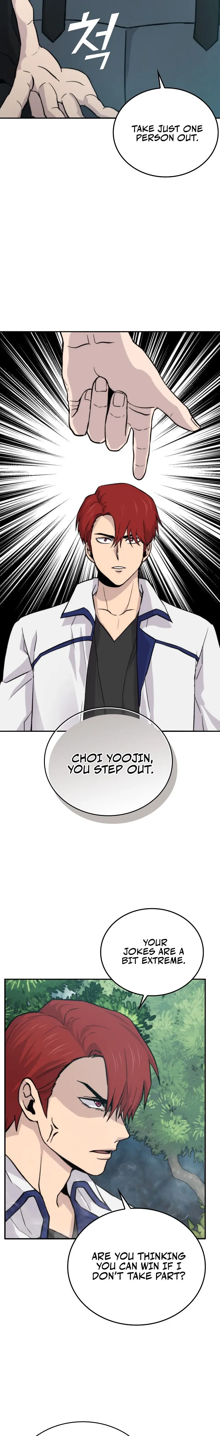 Demon Lords Martial Arts Ascension Chapter 17 - Page 3