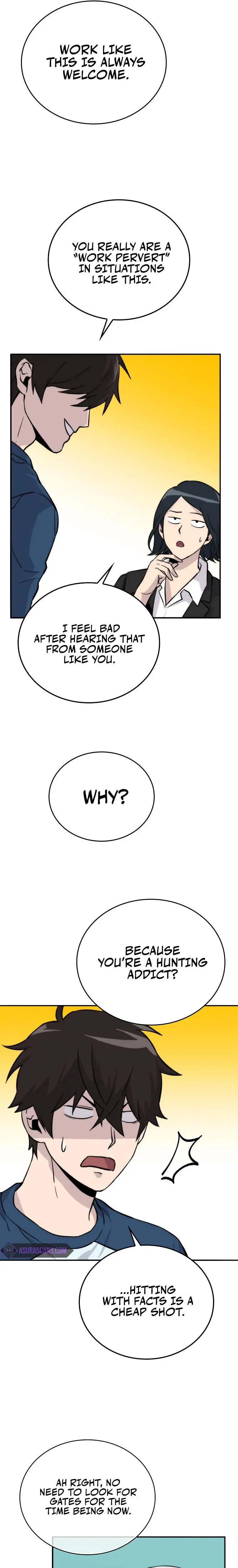 Demon Lords Martial Arts Ascension Chapter 17 - Page 32