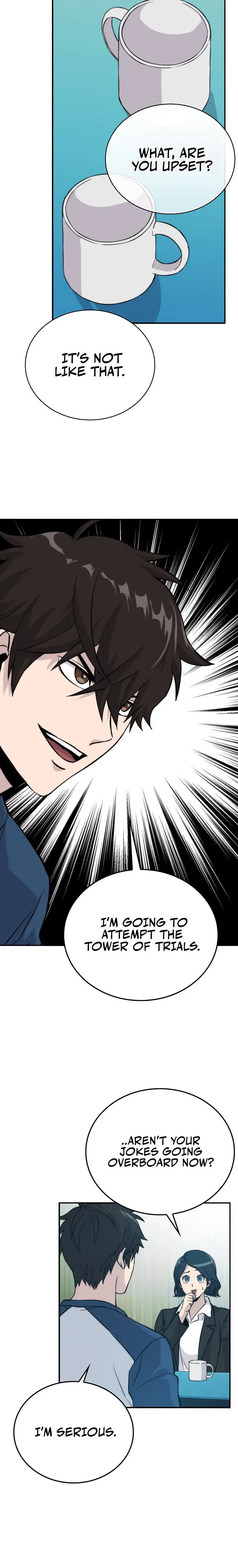 Demon Lords Martial Arts Ascension Chapter 17 - Page 33