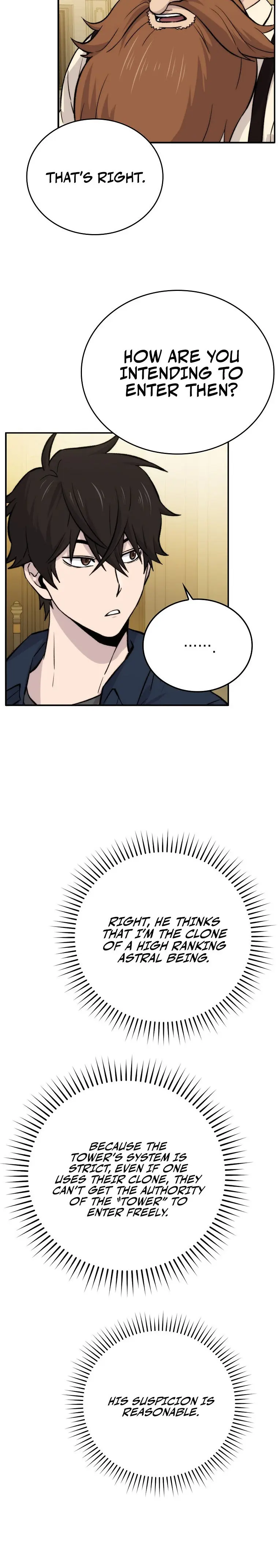 Demon Lords Martial Arts Ascension Chapter 18 - Page 10