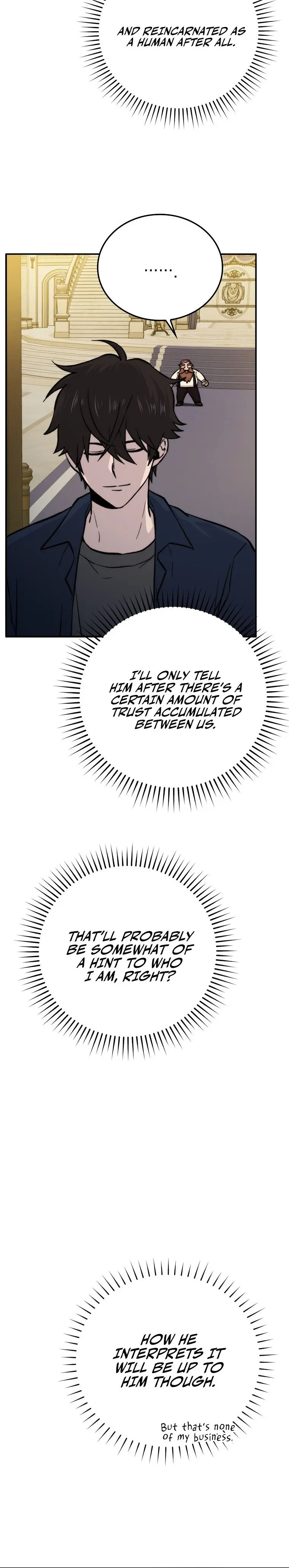 Demon Lords Martial Arts Ascension Chapter 18 - Page 13