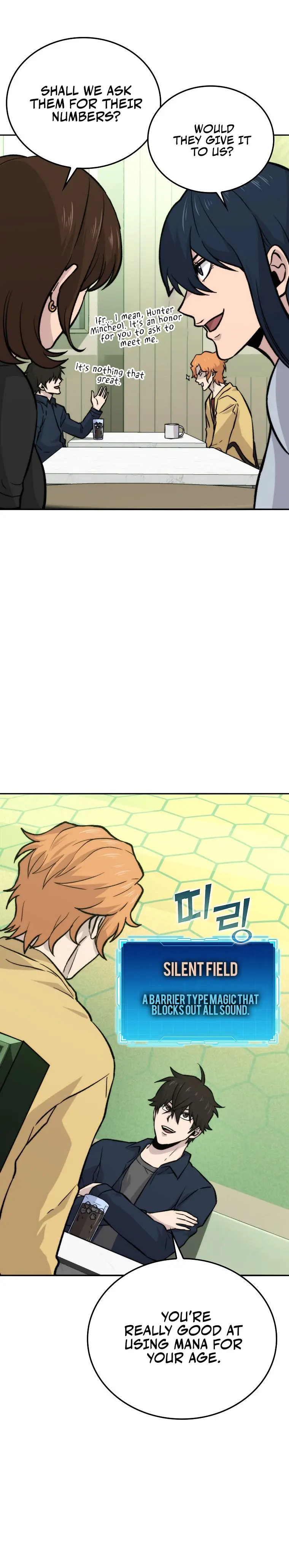 Demon Lords Martial Arts Ascension Chapter 18 - Page 16