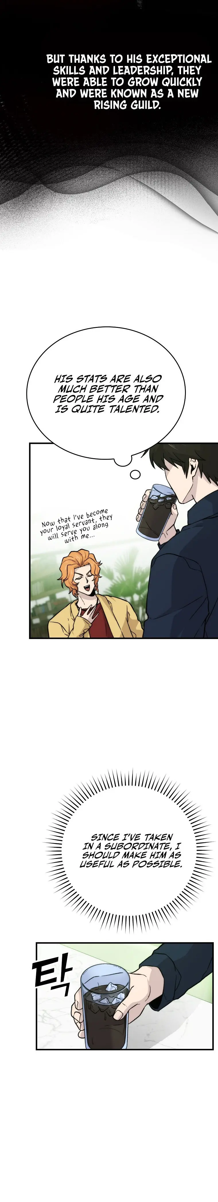 Demon Lords Martial Arts Ascension Chapter 18 - Page 19