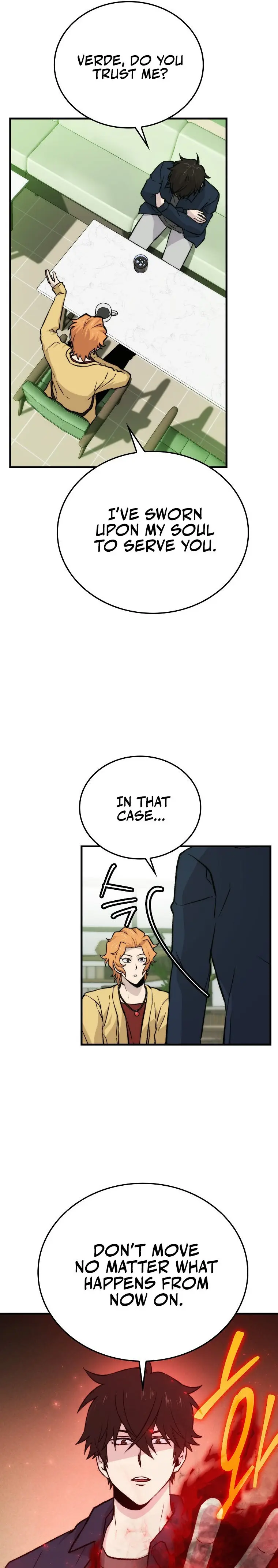 Demon Lords Martial Arts Ascension Chapter 18 - Page 20