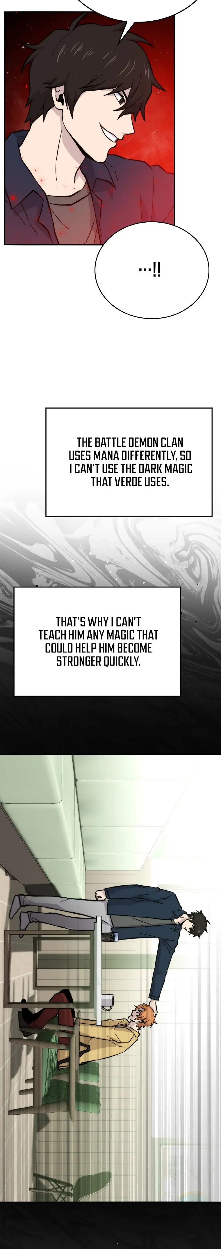 Demon Lords Martial Arts Ascension Chapter 18 - Page 22