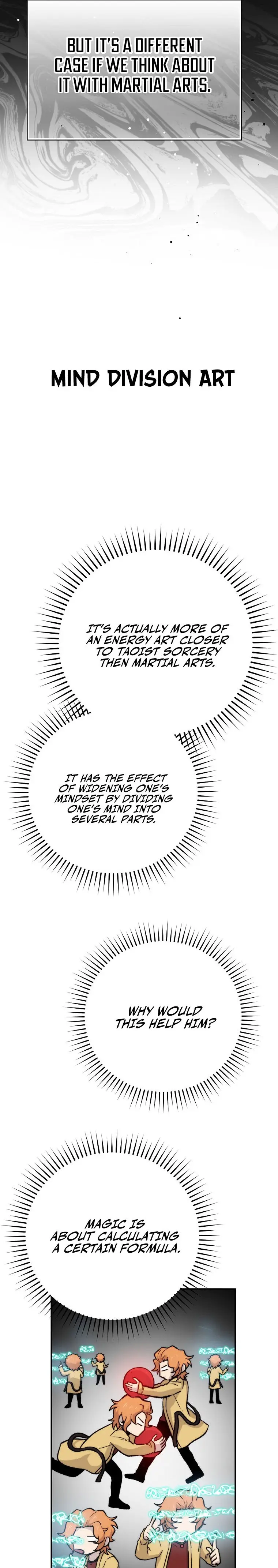 Demon Lords Martial Arts Ascension Chapter 18 - Page 23