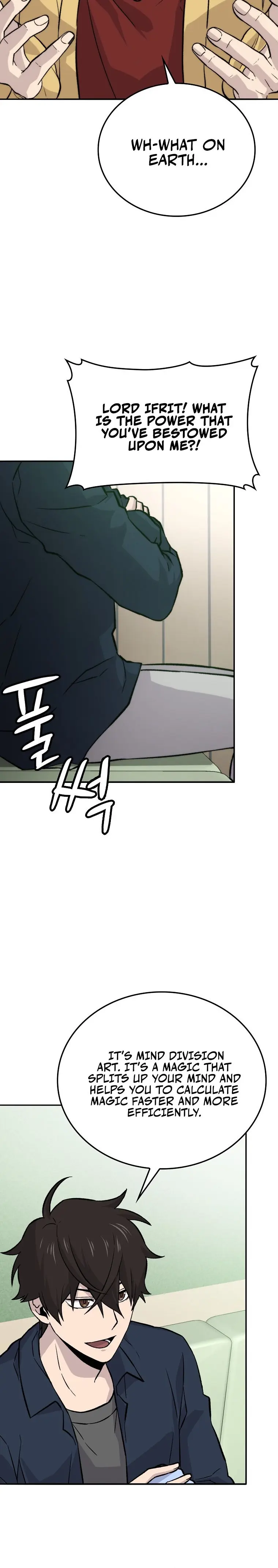 Demon Lords Martial Arts Ascension Chapter 18 - Page 25