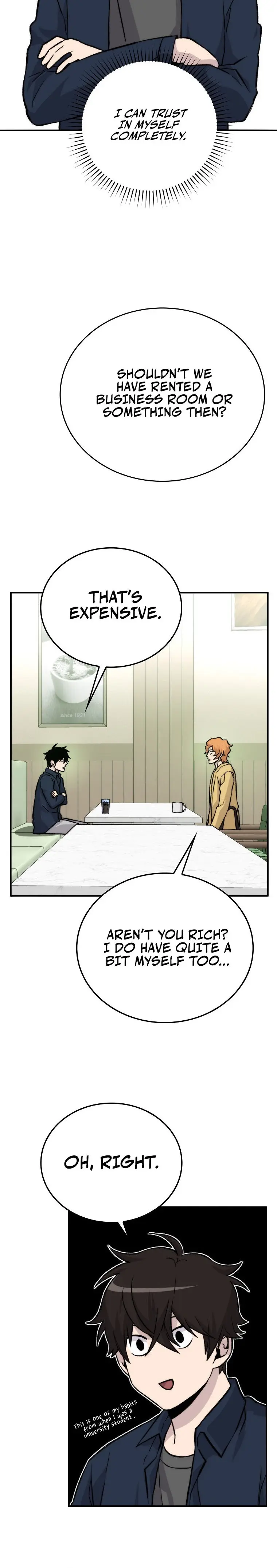 Demon Lords Martial Arts Ascension Chapter 18 - Page 28