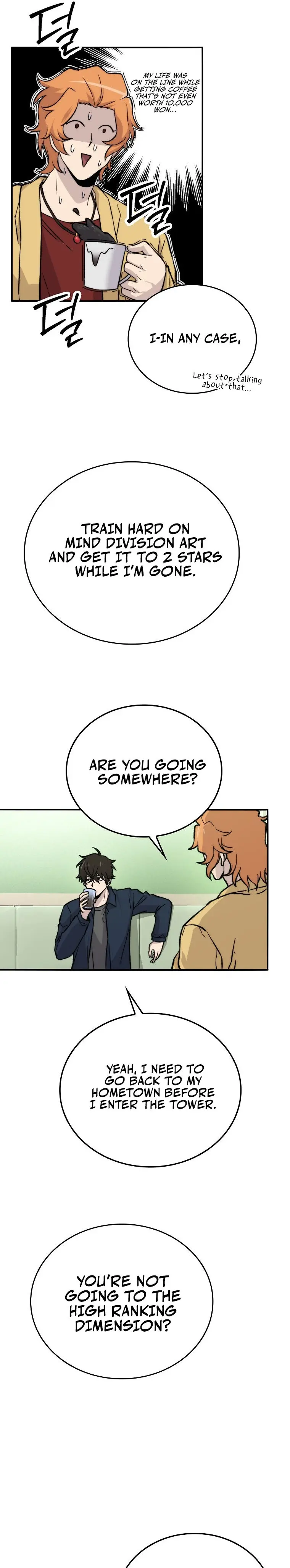 Demon Lords Martial Arts Ascension Chapter 18 - Page 29