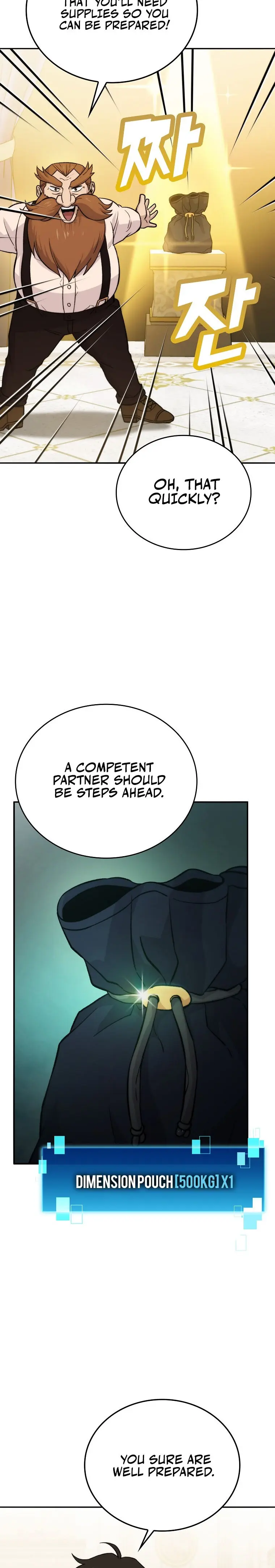 Demon Lords Martial Arts Ascension Chapter 18 - Page 3